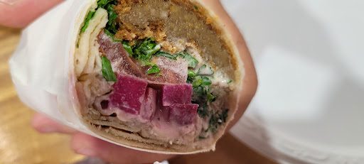 Photo of Crazy falafel laval - 3808 Blvd. Saint-Martin O, Laval, QC H7T 1B3