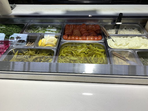 Photo of Crazy falafel laval - 3808 Blvd. Saint-Martin O, Laval, QC H7T 1B3