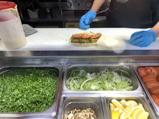 Photo of Crazy falafel laval - 3808 Blvd. Saint-Martin O, Laval, QC H7T 1B3