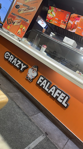 Photo of Crazy falafel laval - 3808 Blvd. Saint-Martin O, Laval, QC H7T 1B3
