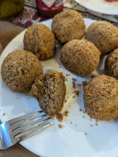 Photo of Crazy falafel laval - 3808 Blvd. Saint-Martin O, Laval, QC H7T 1B3