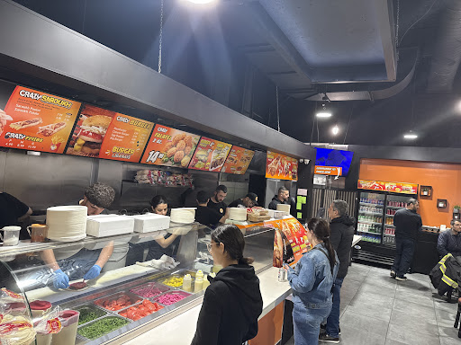 Photo of Crazy falafel laval - 3808 Blvd. Saint-Martin O, Laval, QC H7T 1B3