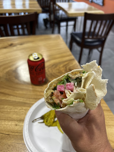 Photo of Crazy falafel laval - 3808 Blvd. Saint-Martin O, Laval, QC H7T 1B3