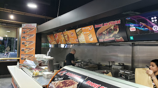Photo of Crazy falafel laval - 3808 Blvd. Saint-Martin O, Laval, QC H7T 1B3