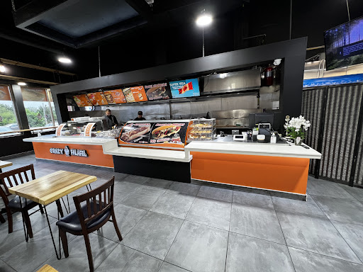 Photo of Crazy falafel laval - 3808 Blvd. Saint-Martin O, Laval, QC H7T 1B3
