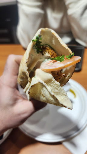 Photo of Crazy falafel laval - 3808 Blvd. Saint-Martin O, Laval, QC H7T 1B3