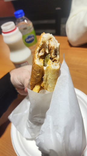 Photo of Crazy falafel laval - 3808 Blvd. Saint-Martin O, Laval, QC H7T 1B3