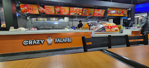 Photo of Crazy falafel laval - 3808 Blvd. Saint-Martin O, Laval, QC H7T 1B3