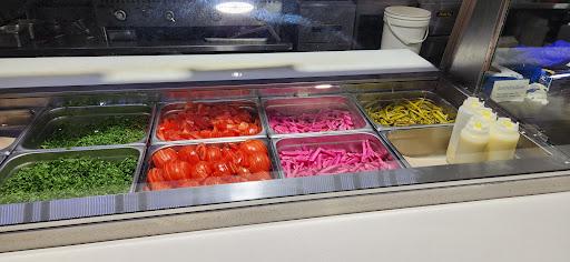 Photo of Crazy falafel laval - 3808 Blvd. Saint-Martin O, Laval, QC H7T 1B3