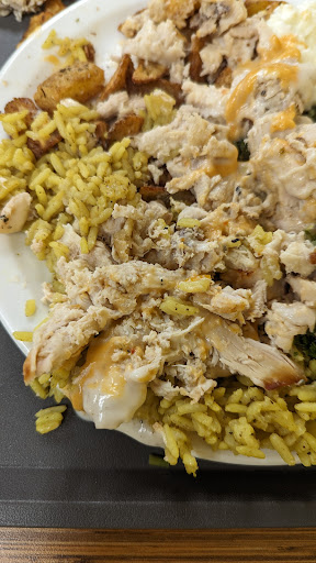 Photo of Shawarma MTL - 1290 Rue Jarry E, Montréal, QC H2P 1X1