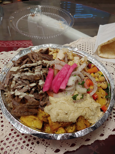 Photo of Shawarma MTL - 1290 Rue Jarry E, Montréal, QC H2P 1X1