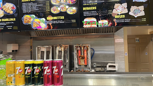 Photo of Shawarma MTL - 1290 Rue Jarry E, Montréal, QC H2P 1X1