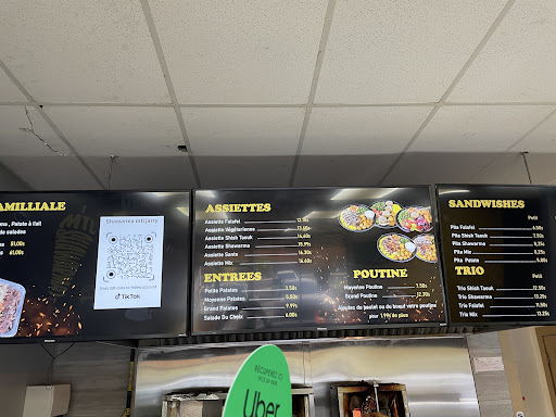 Photo of Shawarma MTL - 1290 Rue Jarry E, Montréal, QC H2P 1X1