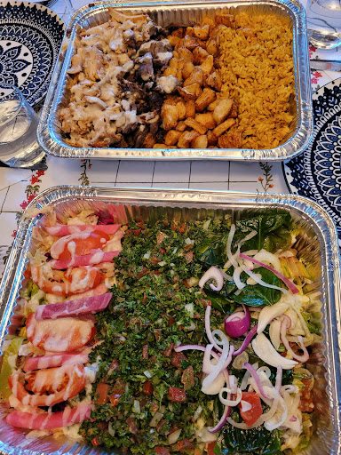 Photo of Shawarma MTL - 1290 Rue Jarry E, Montréal, QC H2P 1X1