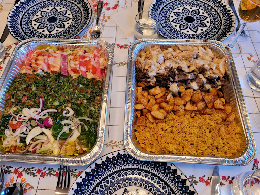 Photo of Shawarma MTL - 1290 Rue Jarry E, Montréal, QC H2P 1X1