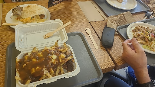 Photo of Shawarma MTL - 1290 Rue Jarry E, Montréal, QC H2P 1X1