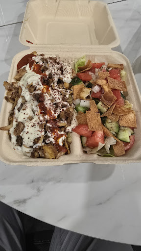 Photo of Osmow's Shawarma - 7100 Boul Langelier, Saint-Léonard, QC H1S 2X6