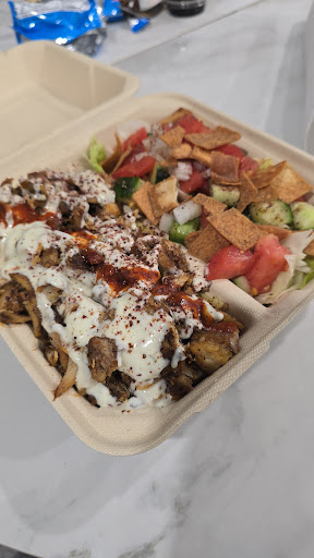 Photo of Osmow's Shawarma - 7100 Boul Langelier, Saint-Léonard, QC H1S 2X6