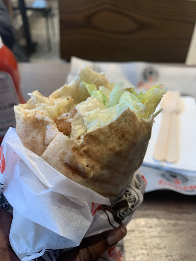 Photo of Osmow's Shawarma - 7100 Boul Langelier, Saint-Léonard, QC H1S 2X6