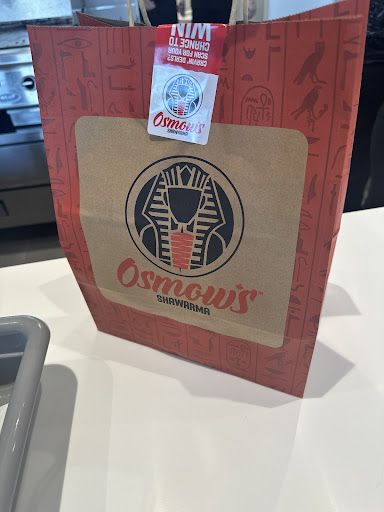 Photo of Osmow's Shawarma - 7100 Boul Langelier, Saint-Léonard, QC H1S 2X6