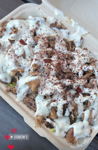 Photo of Osmow's Shawarma - 7100 Boul Langelier, Saint-Léonard, QC H1S 2X6