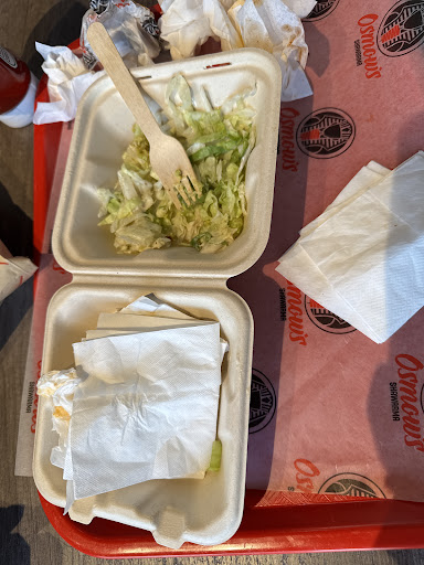 Photo of Osmow's Shawarma - 7100 Boul Langelier, Saint-Léonard, QC H1S 2X6
