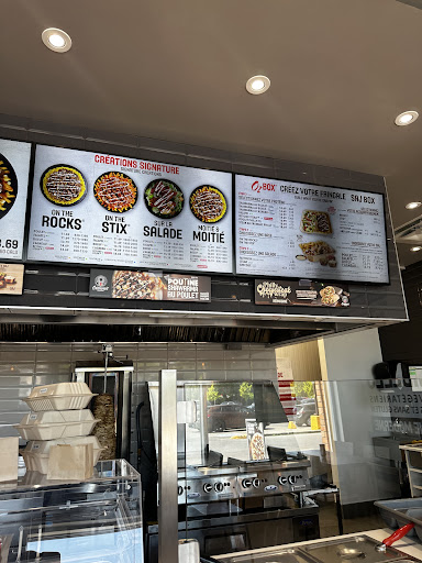 Photo of Osmow's Shawarma - 7100 Boul Langelier, Saint-Léonard, QC H1S 2X6