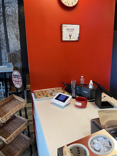Photo of Restaurant Boustan - 3780 Bd Saint-Charles, Kirkland, QC H9J 3X4