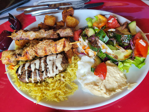 Photo of Montreal Kebab - 138 Rue Saint-Paul E, Montréal, QC H2Y 1G6