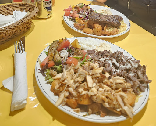 Photo of Montreal Kebab - 138 Rue Saint-Paul E, Montréal, QC H2Y 1G6