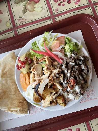 Photo of La Shish Airlie - 9150 Rue Airlie, LaSalle, QC H8R 2T6