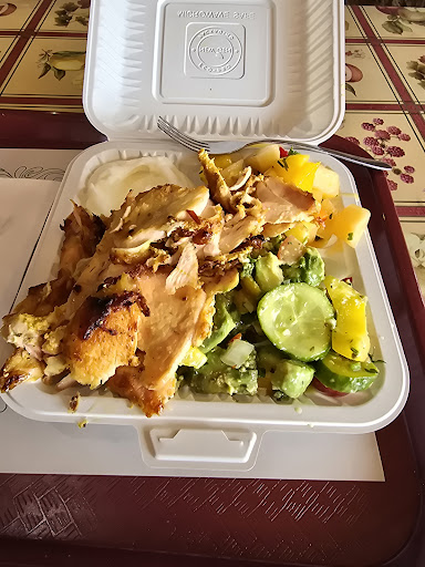 Photo of La Shish Airlie - 9150 Rue Airlie, LaSalle, QC H8R 2T6