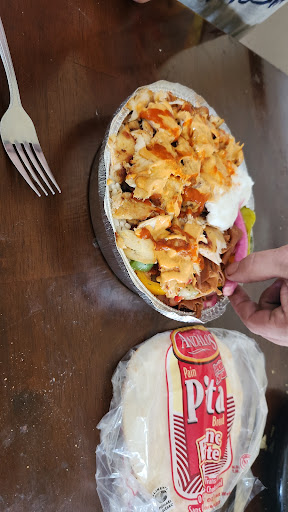 Photo of Baba Shawarma - 3742 Grande Allée, Longueuil, QC J4T 2V2