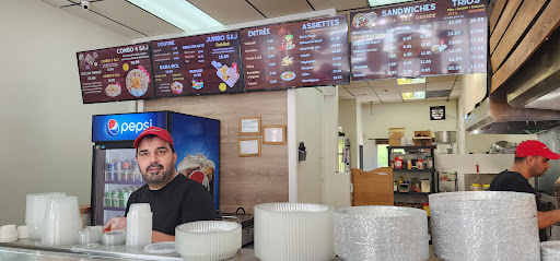 Photo of Baba Shawarma - 3742 Grande Allée, Longueuil, QC J4T 2V2