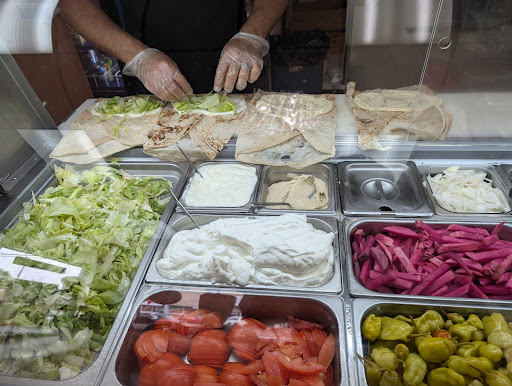 Photo of Baba Shawarma - 3742 Grande Allée, Longueuil, QC J4T 2V2