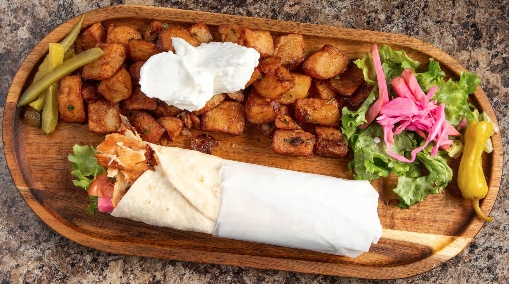 Photo of Baba Shawarma - 3742 Grande Allée, Longueuil, QC J4T 2V2