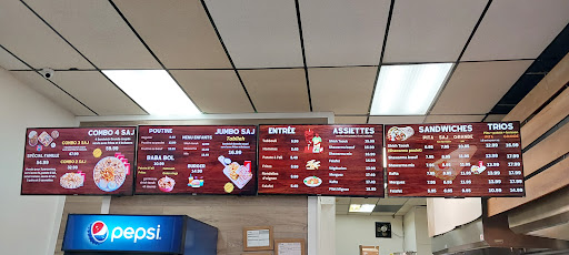 Photo of Baba Shawarma - 3742 Grande Allée, Longueuil, QC J4T 2V2