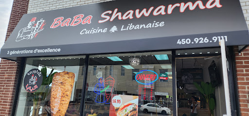 Photo of Baba Shawarma - 3742 Grande Allée, Longueuil, QC J4T 2V2