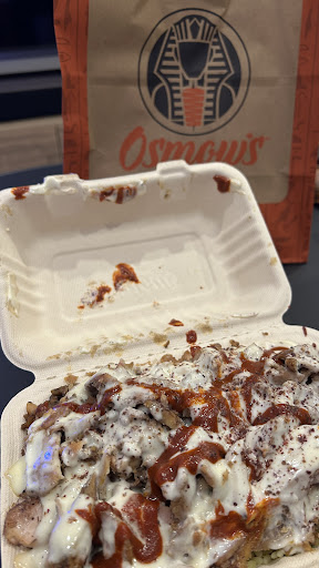 Photo of Osmow's Shawarma - 1604 Avenue du Mont-Royal E, Montréal, QC H2J 1Z2