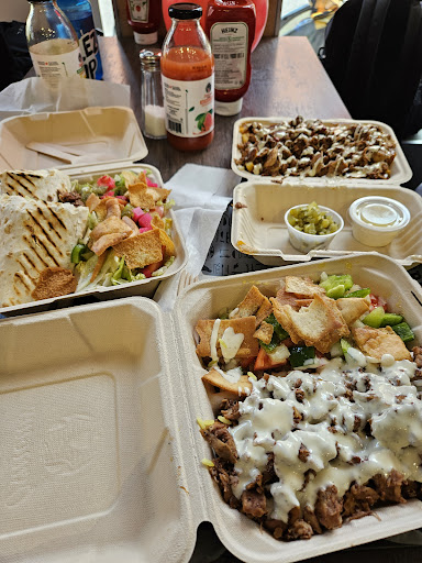 Photo of Osmow's Shawarma - 1604 Avenue du Mont-Royal E, Montréal, QC H2J 1Z2