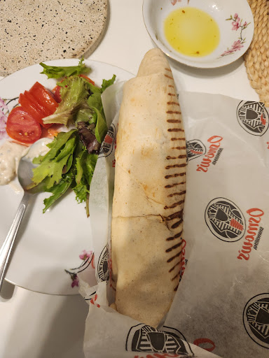 Photo of Osmow's Shawarma - 1604 Avenue du Mont-Royal E, Montréal, QC H2J 1Z2