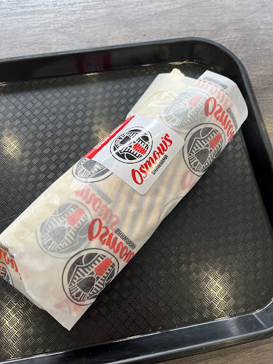 Photo of Osmow's Shawarma - 1604 Avenue du Mont-Royal E, Montréal, QC H2J 1Z2