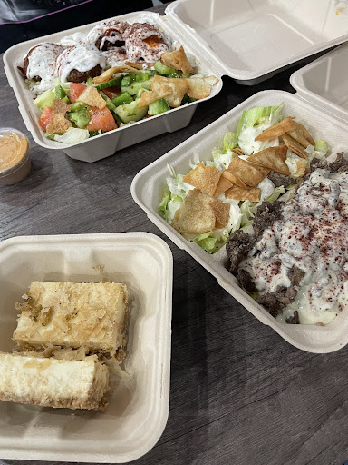 Photo of Osmow's Shawarma - 1604 Avenue du Mont-Royal E, Montréal, QC H2J 1Z2