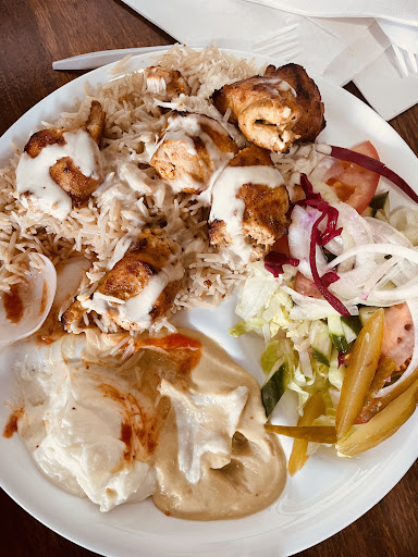 Photo of Shawarma Baraka - 86 Niagara St, St. Catharines, ON L2R 4L1