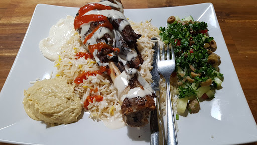 Photo of Shawarma Baraka - 86 Niagara St, St. Catharines, ON L2R 4L1