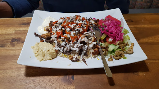 Photo of Shawarma Baraka - 86 Niagara St, St. Catharines, ON L2R 4L1