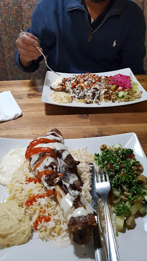 Photo of Shawarma Baraka - 86 Niagara St, St. Catharines, ON L2R 4L1