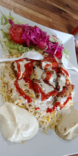 Photo of Shawarma Baraka - 86 Niagara St, St. Catharines, ON L2R 4L1