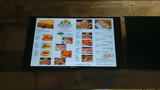 Photo of Shawarma Baraka - 86 Niagara St, St. Catharines, ON L2R 4L1