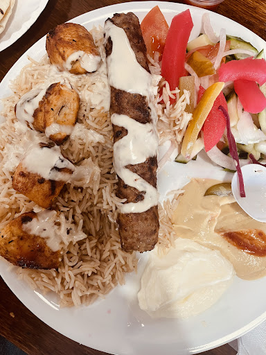 Photo of Shawarma Baraka - 86 Niagara St, St. Catharines, ON L2R 4L1